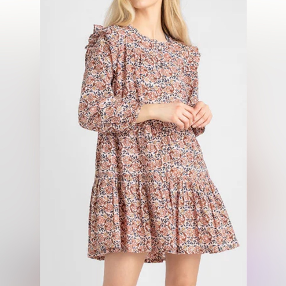 Pink Chicken new without tags dress XS
